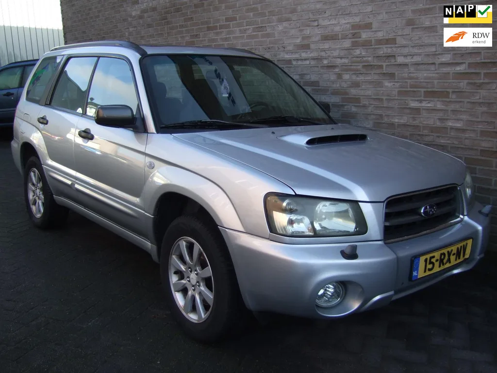 Subaru Forester (2005) — foto 1