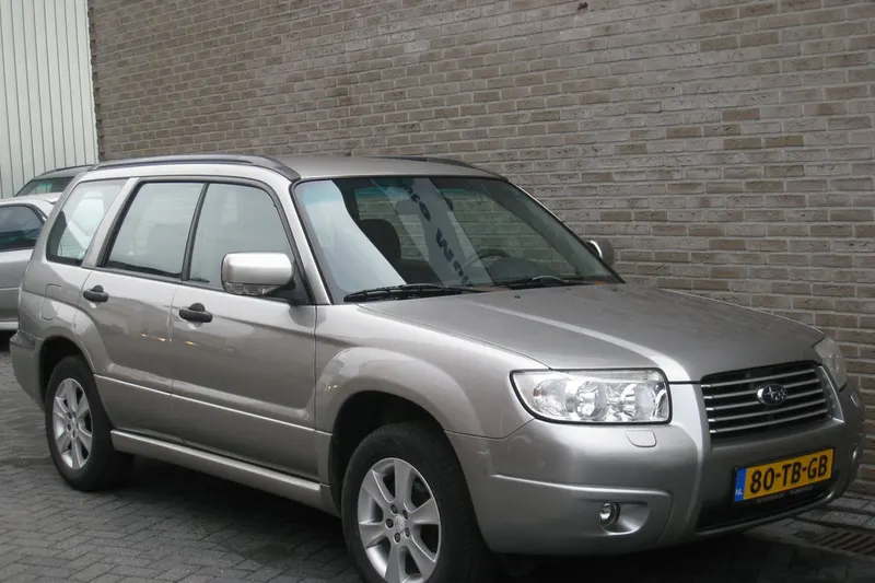 Subaru Forester (2006)