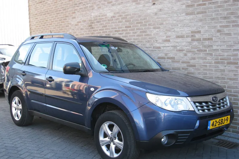 Subaru Forester (2011)