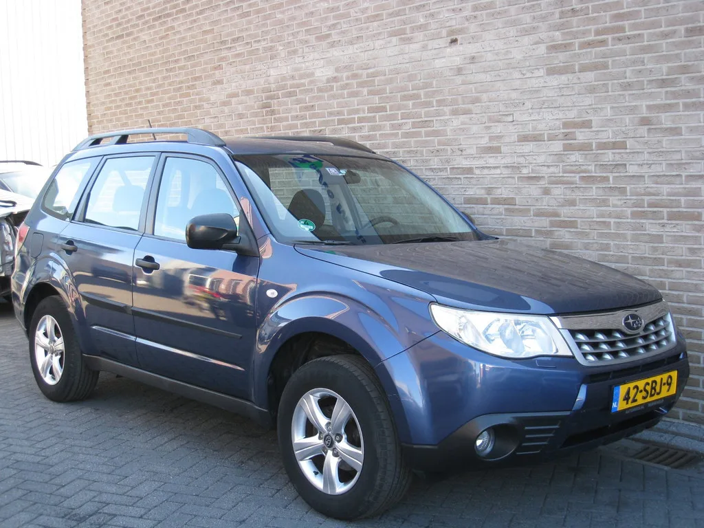 Subaru Forester (2011) — foto 1