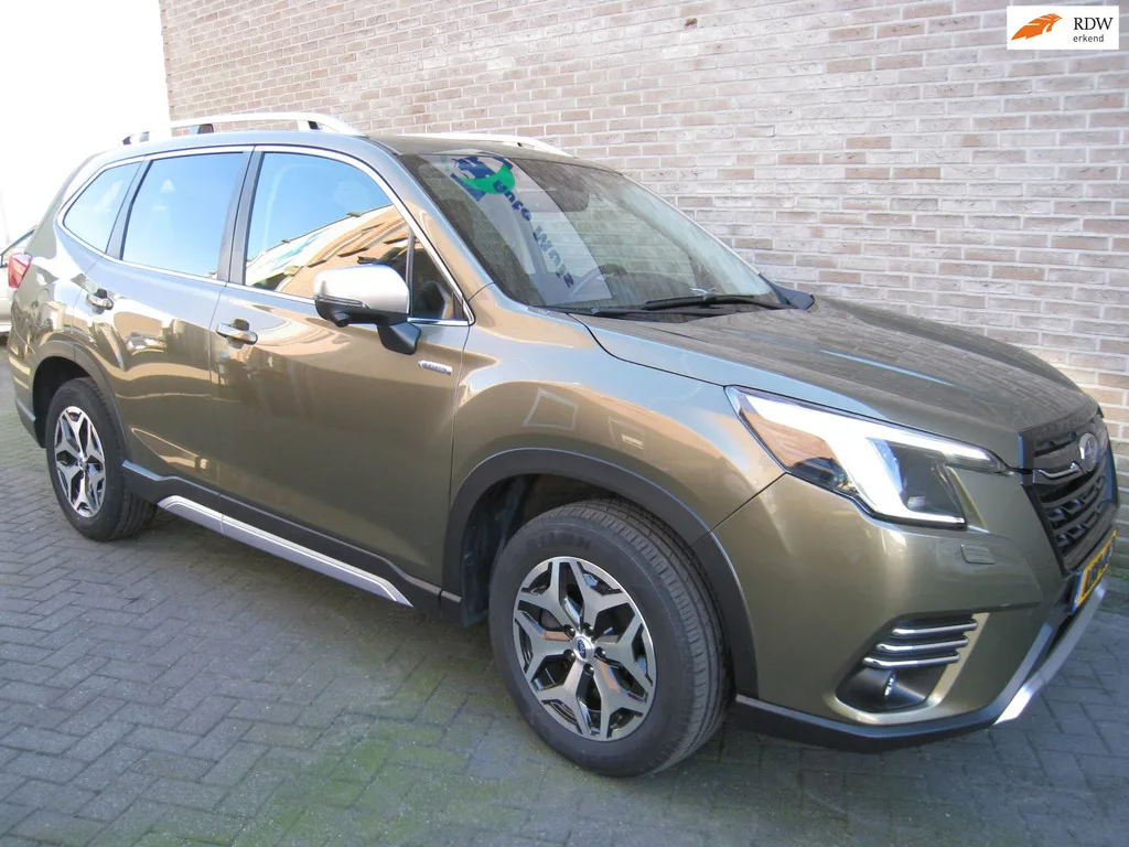 Subaru Forester (2023) — foto 1