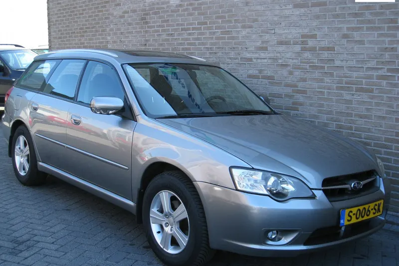 Subaru Legacy (2006)