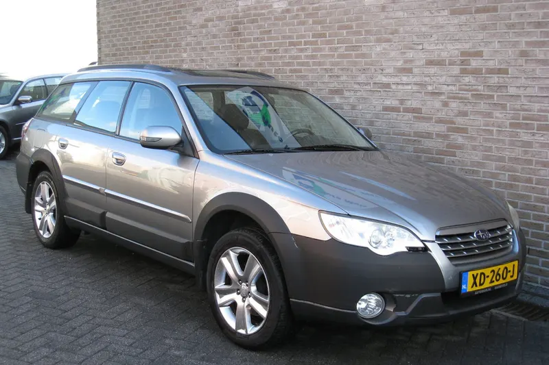 Subaru Outback (2007)