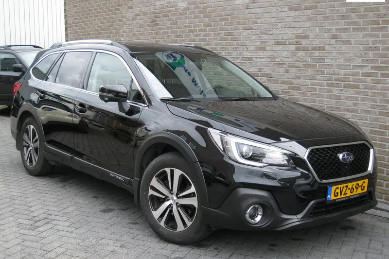Subaru Outback (2021)