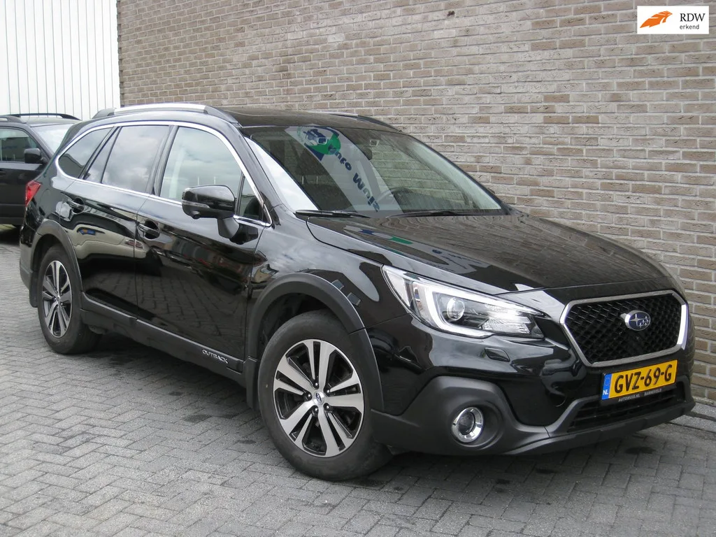 Subaru Outback (2021) — foto 1