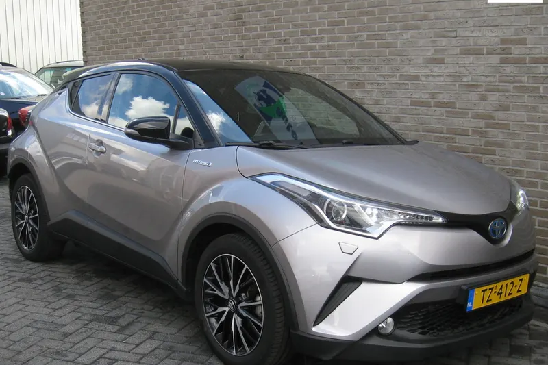Toyota C-HR (2018)