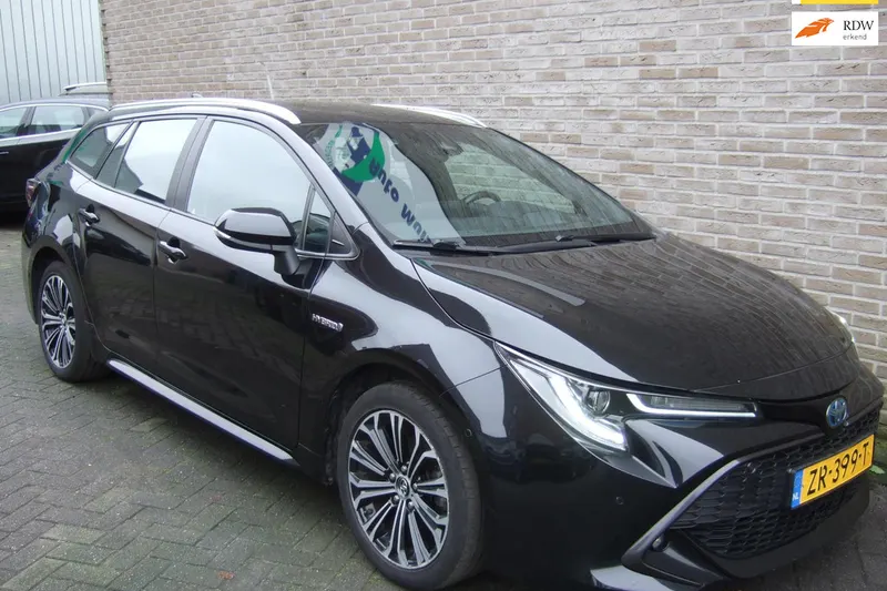 Toyota Corolla (2019)