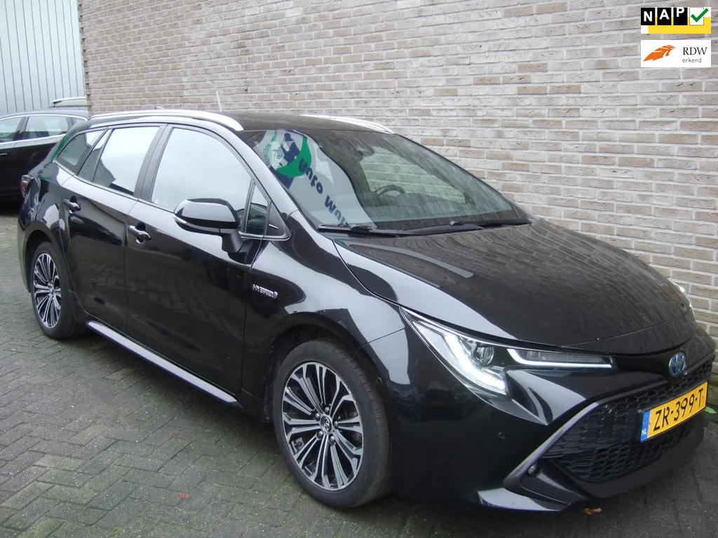 Toyota Corolla (2019) — foto 1