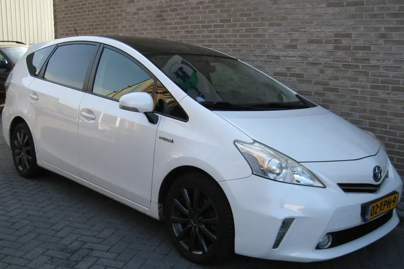 Toyota Prius (2012)