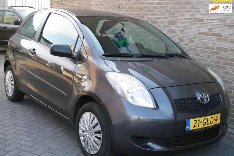 Toyota Yaris (2008)