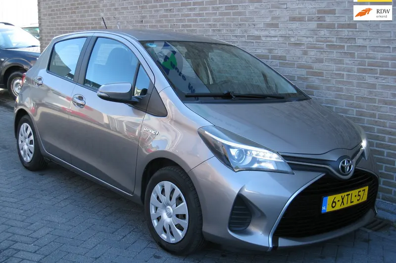 Toyota Yaris (2014)
