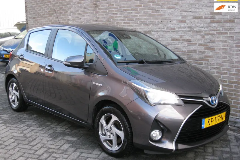 Toyota Yaris (2016)