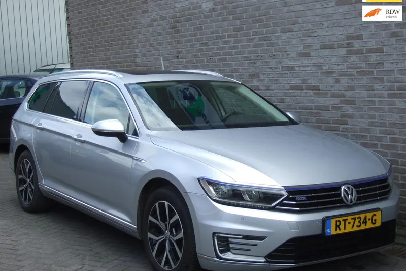 Volkswagen Passat (2016)