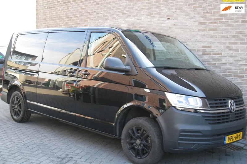 Volkswagen Transporter (2022)
