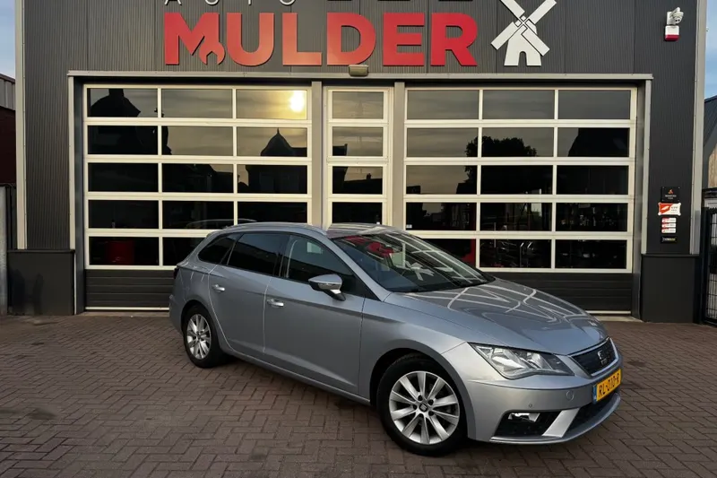SEAT Leon (2018)