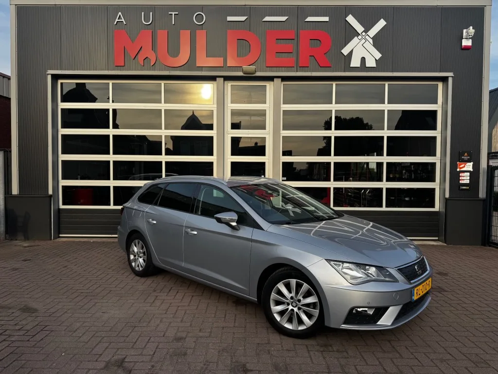 SEAT Leon (2018) — foto 1