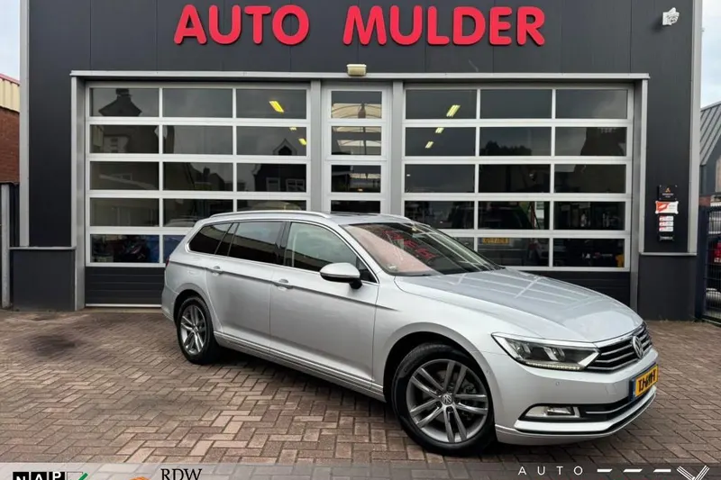 Volkswagen Passat (2015)