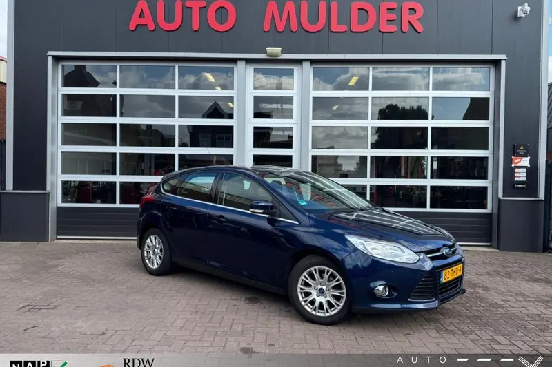 Ford Focus (2012)