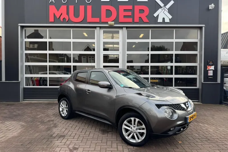 Nissan Juke (2014)