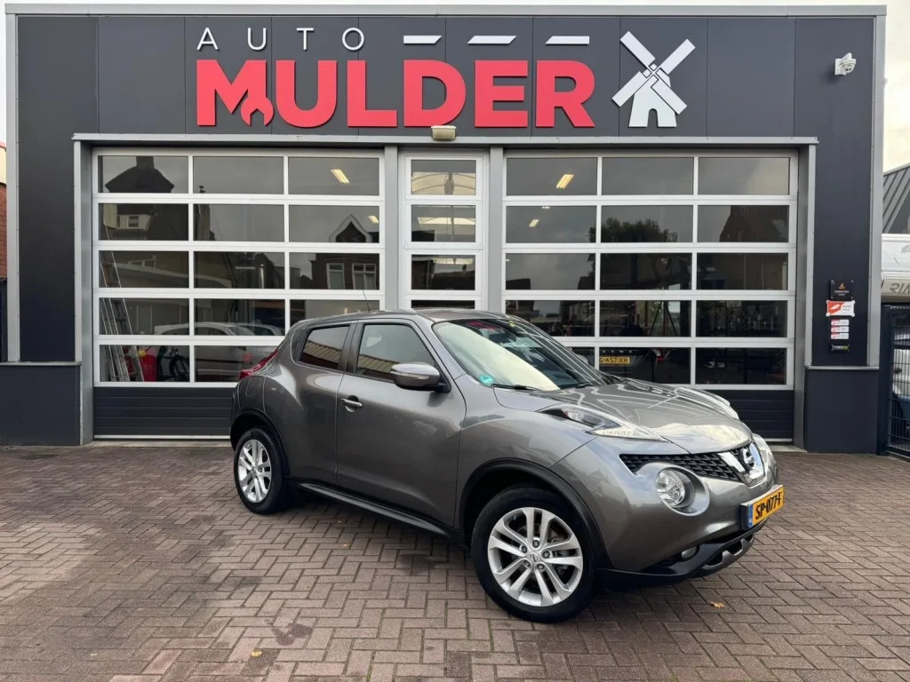 Nissan Juke (2014) — foto 1
