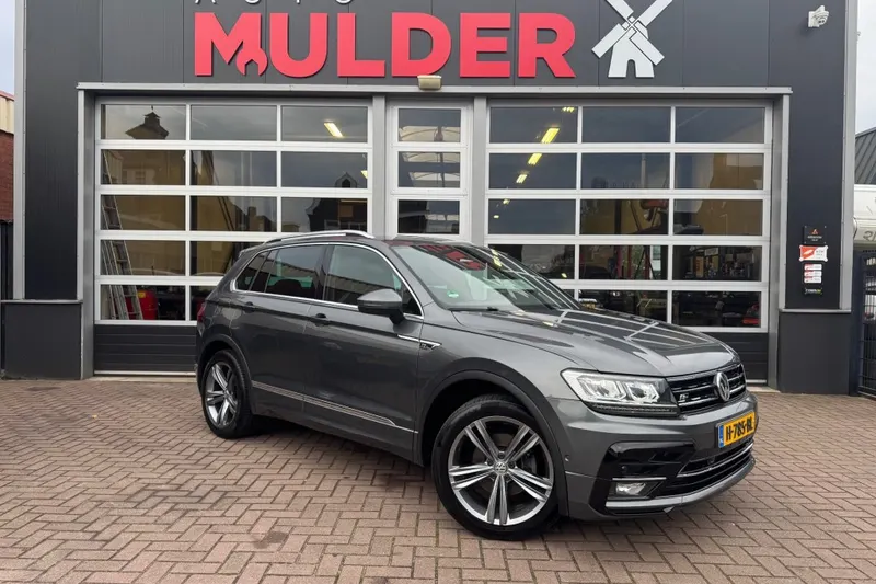Volkswagen Tiguan (2020)