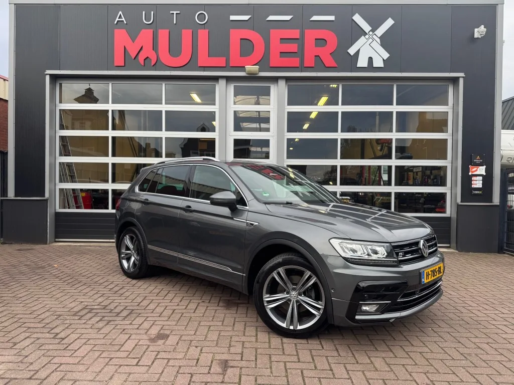 Volkswagen Tiguan (2020) — foto 1