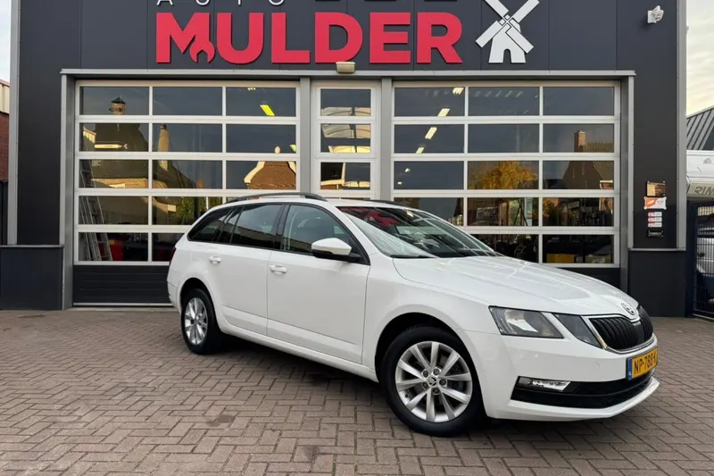 Škoda Octavia (2017)