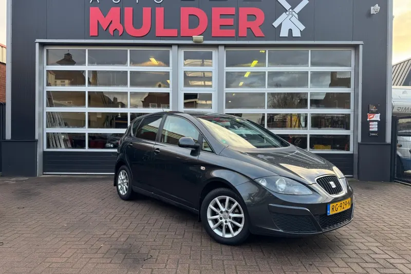 SEAT Altea (2009)