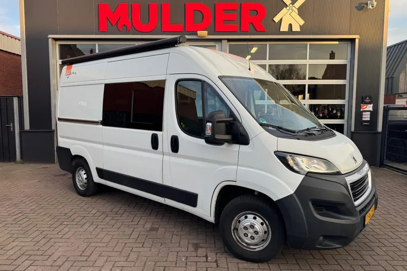 Peugeot Boxer (2021)
