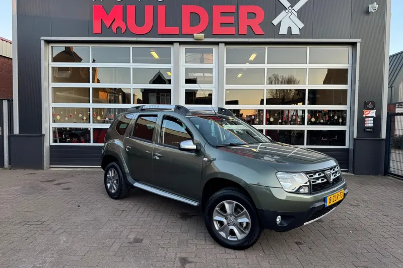 Dacia Duster (2015)