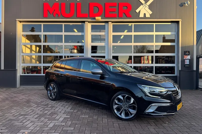 Renault Mégane (2018)