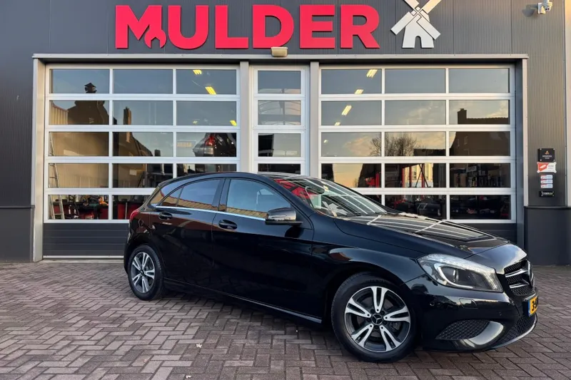 Mercedes-Benz A-Klasse (2013)