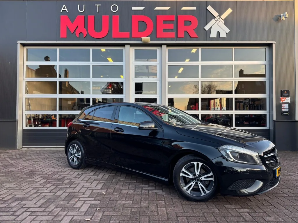Mercedes-Benz A-Klasse (2013) — foto 1