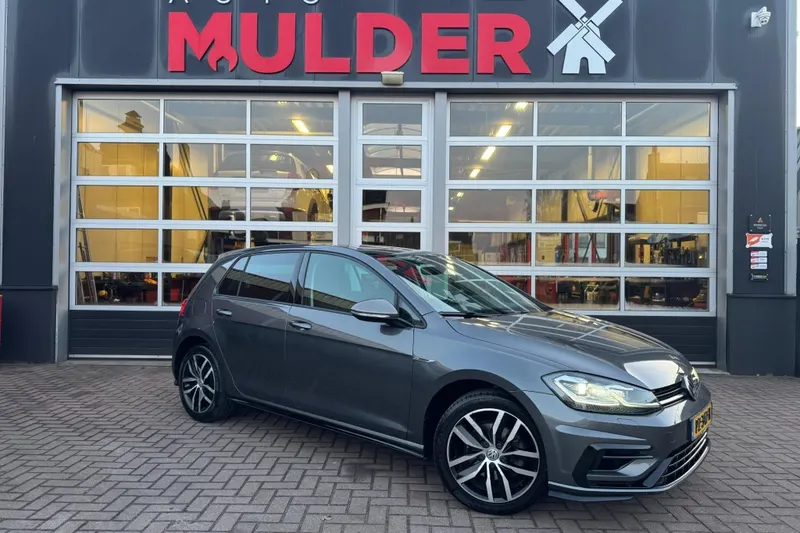 Volkswagen Golf (2017)