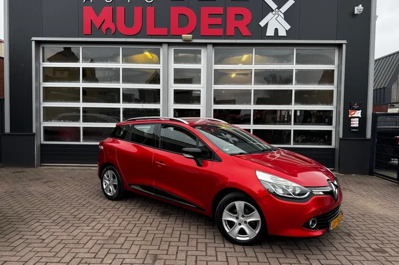 Renault Clio (2015)