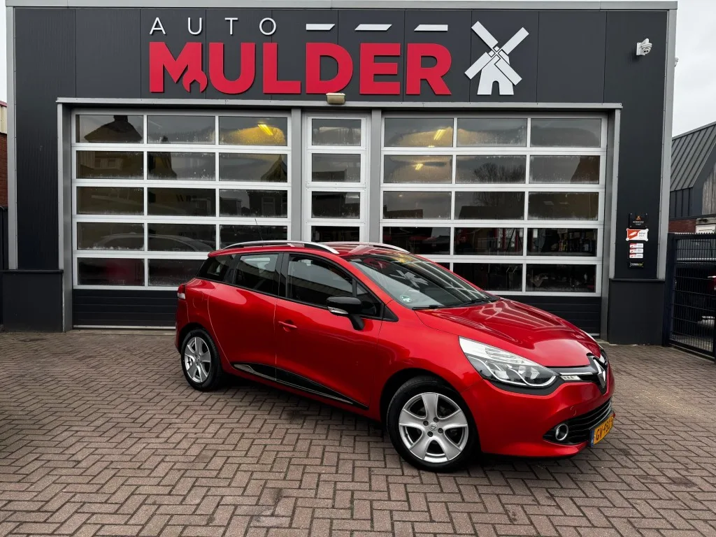 Renault Clio (2015) — foto 1
