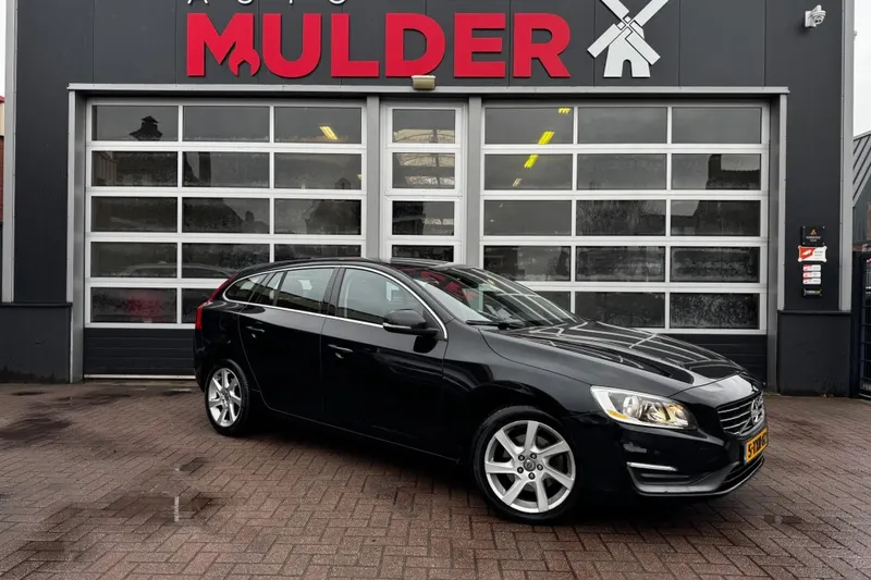 Volvo V60 (2014)