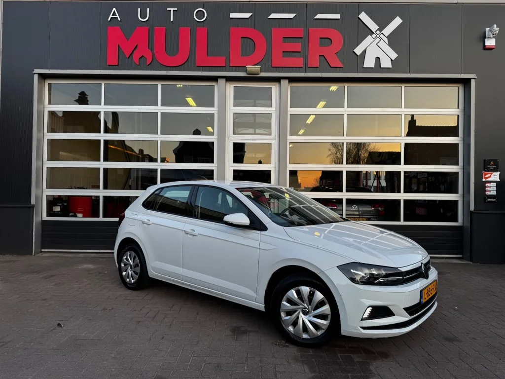 Volkswagen Polo (2021) — foto 1