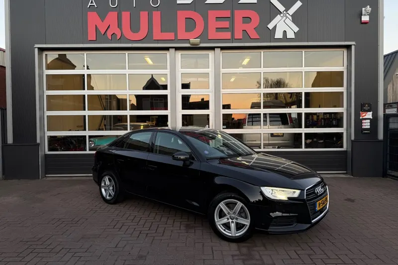 Audi A3 (2018)
