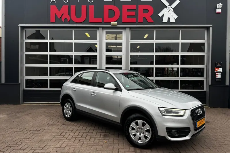 Audi Q3 (2014)