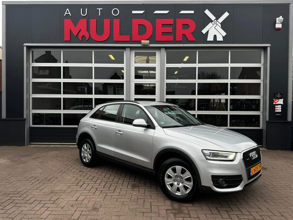 Audi Q3 (2014) — foto 1
