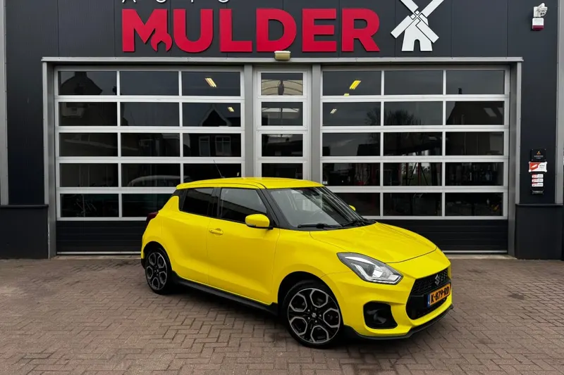 Suzuki Swift (2018)