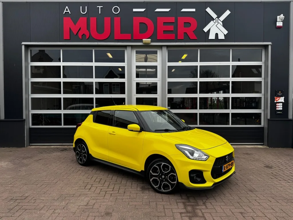 Suzuki Swift (2018) — foto 1