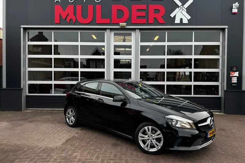 Mercedes-Benz A-Klasse (2016)