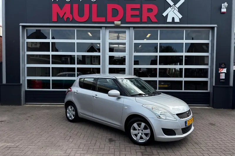 Suzuki Swift (2011)