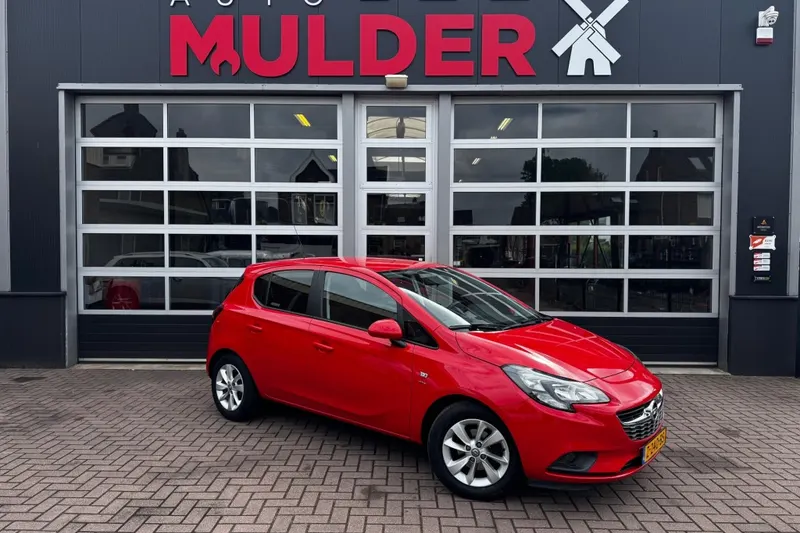 Opel Corsa-e (2016)