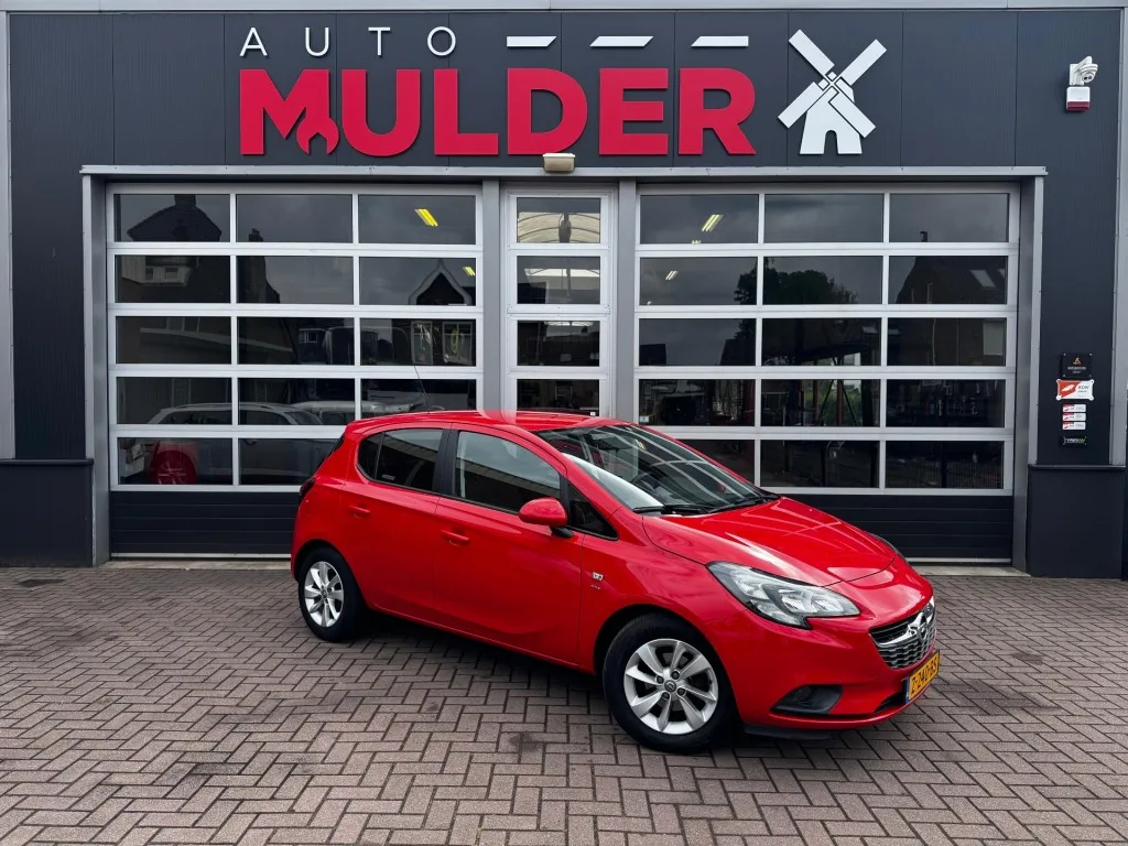 Opel Corsa-e (2016) — foto 1