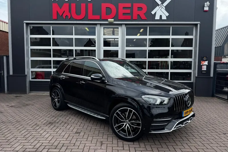 Mercedes-Benz GLE-KLASSE (2020)