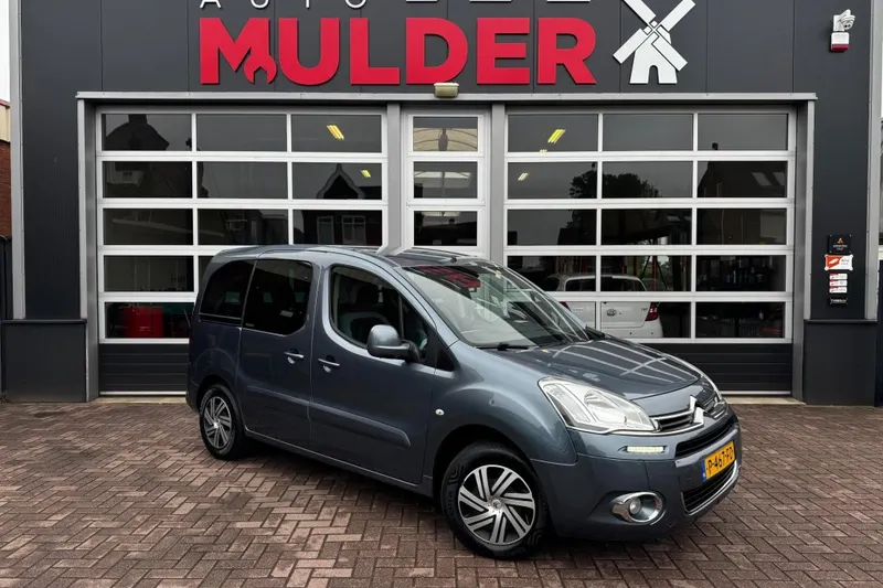 Citroën Berlingo (2012)
