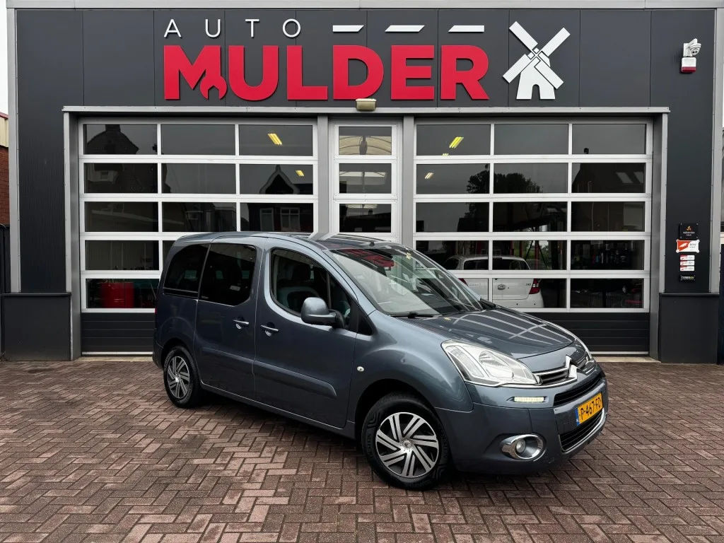 Citroën Berlingo (2012) — foto 1